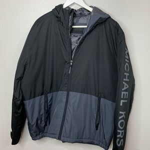 - NWT MICHAEL KORS MENS JACKET SIZE XL
